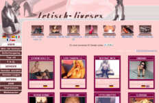 Fetisch Livesex - Fetisch Extrem und Bizarr. Fetisch Livesex zeigt private Fetischshows von geilen Amateurgirls. Fetisch Live Sex und Bondage LiveCams erwarten Dich. Dieses Live-Cam-Portal widmet sich ganz besonders den Liebhabern der Fetisch-Erotik.